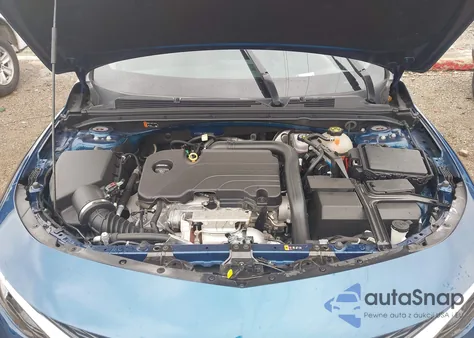 2019 Chevrolet Malibu Lt z USA, uszkodzony, nr VIN 1G1ZD5ST5KF116416